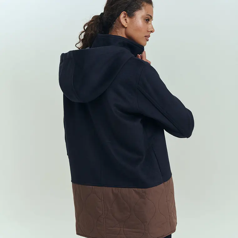 MUJER-JAGGER COAT (TALLAS XS a L) 4
