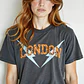MUJER-LONDON PRINT T-SHIRT (TALLAS S a L) - Miniatura 3
