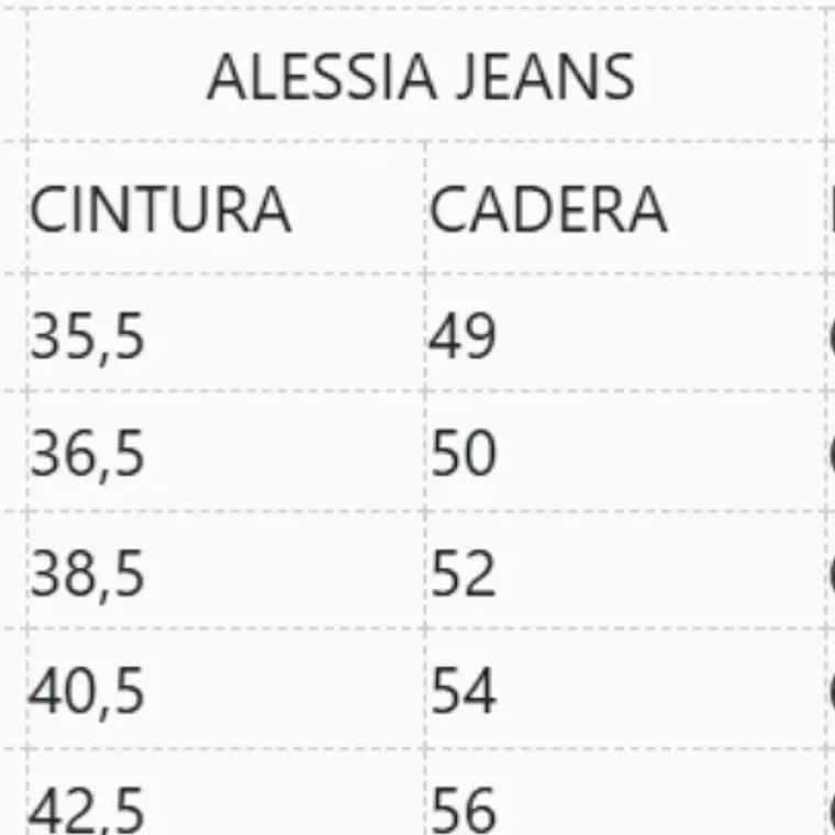 MUJER-ALESSIA JEANS ANIMAL CAFÉ (TALLAS 36 a 40) 5