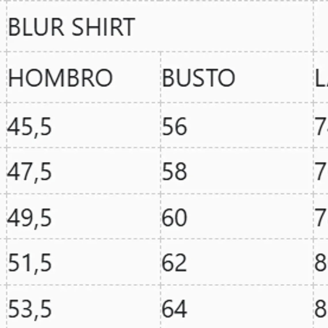 HOMBRE-BLUR SHIRT PINK (TALLAS S a XXL) 2