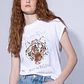 MUJER-TIGER TEE (TALLA S) - Miniatura 1