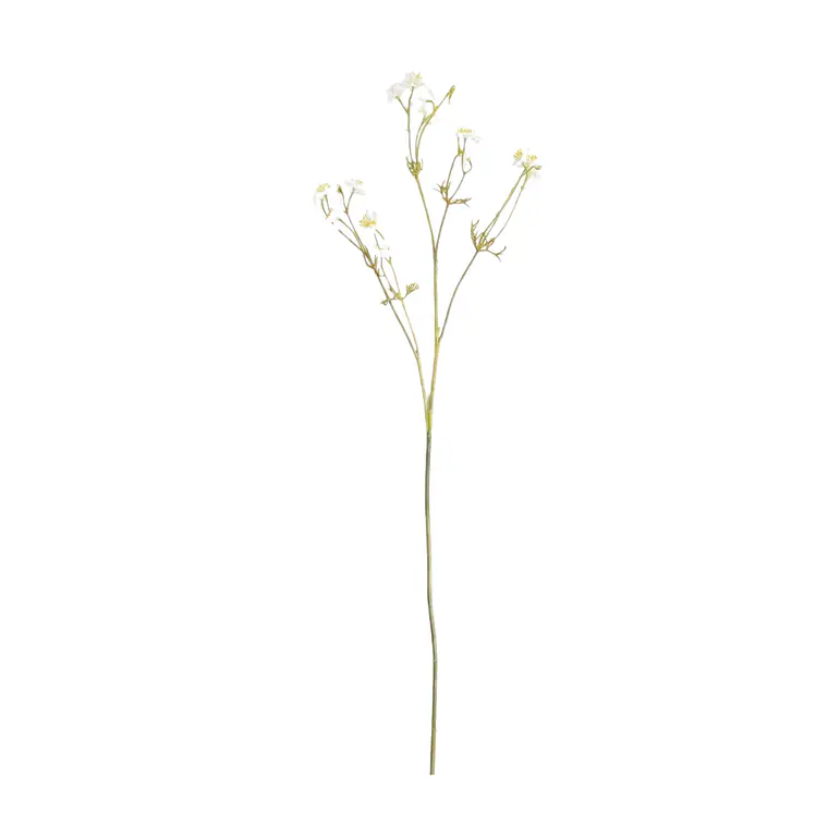RAMA FLORES BLANCAS (68H CM) 1