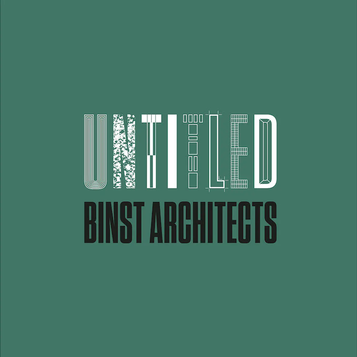 LIBRO BINST ARCHITECTS | LANNOO (30 X 25 CM) 1