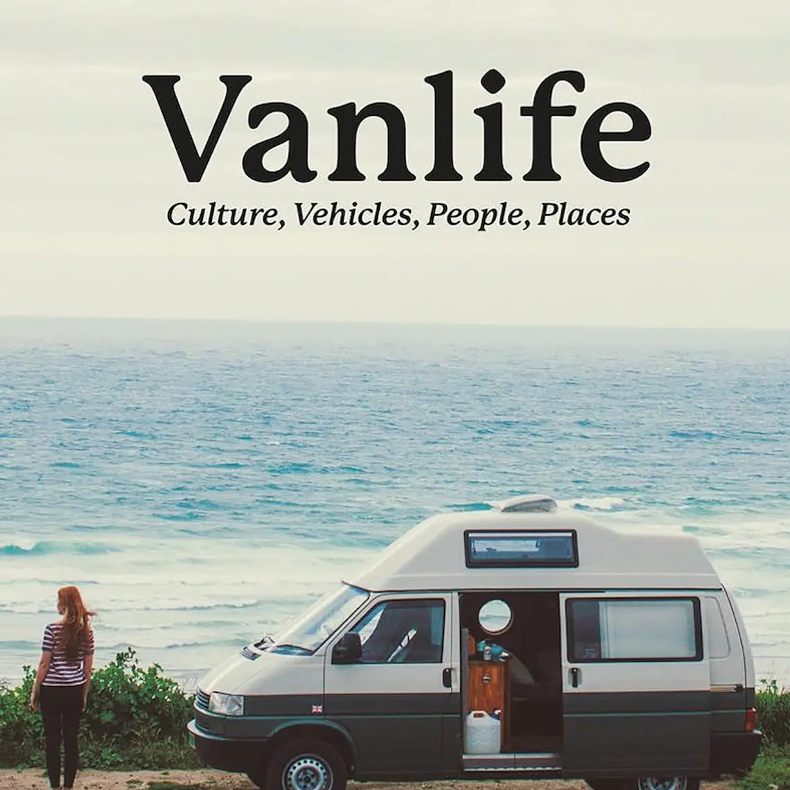 VAN LIFE: CULTURE, VEHICLES, PEOPLE, PLACES | LANNOO (24 X 18 CM) 1