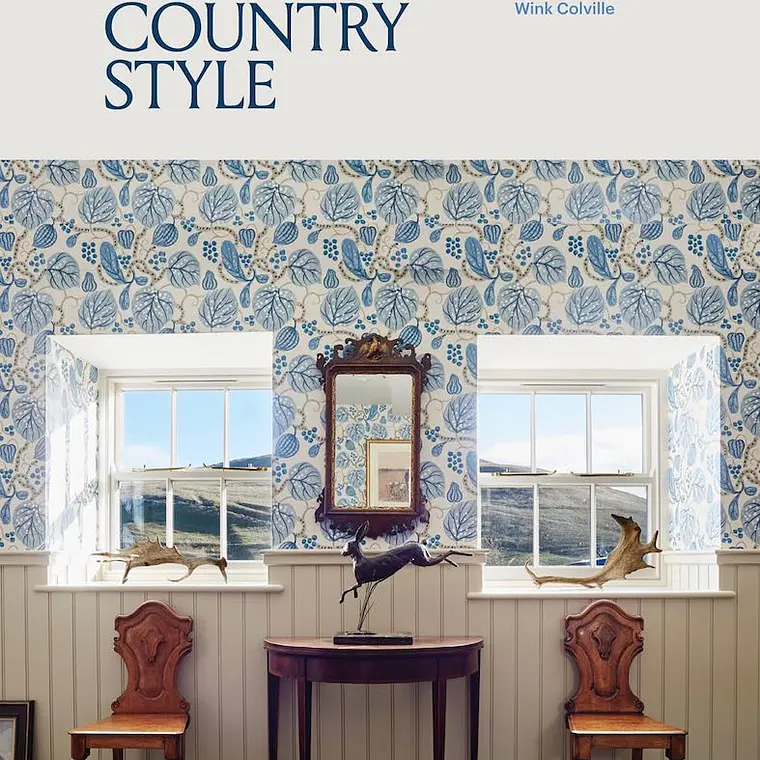 LIVING IN COUNTRY STYLE | LANNOO (24 X 30 CM) 1