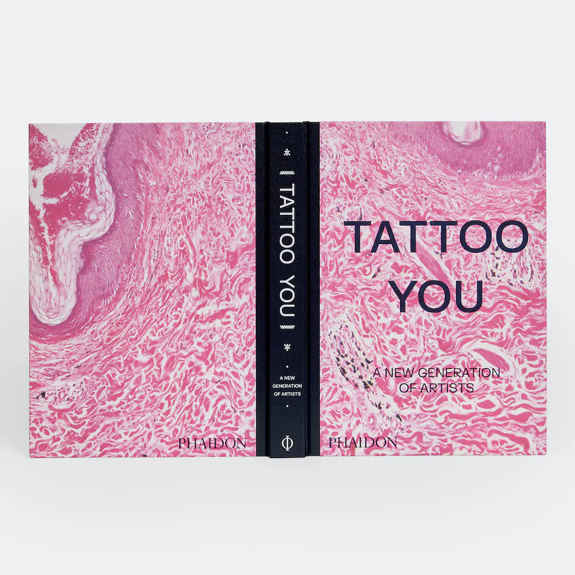 TATTOO YOU: A NEW GENERATION OF ARTISTS (21 X 28 CM) 1