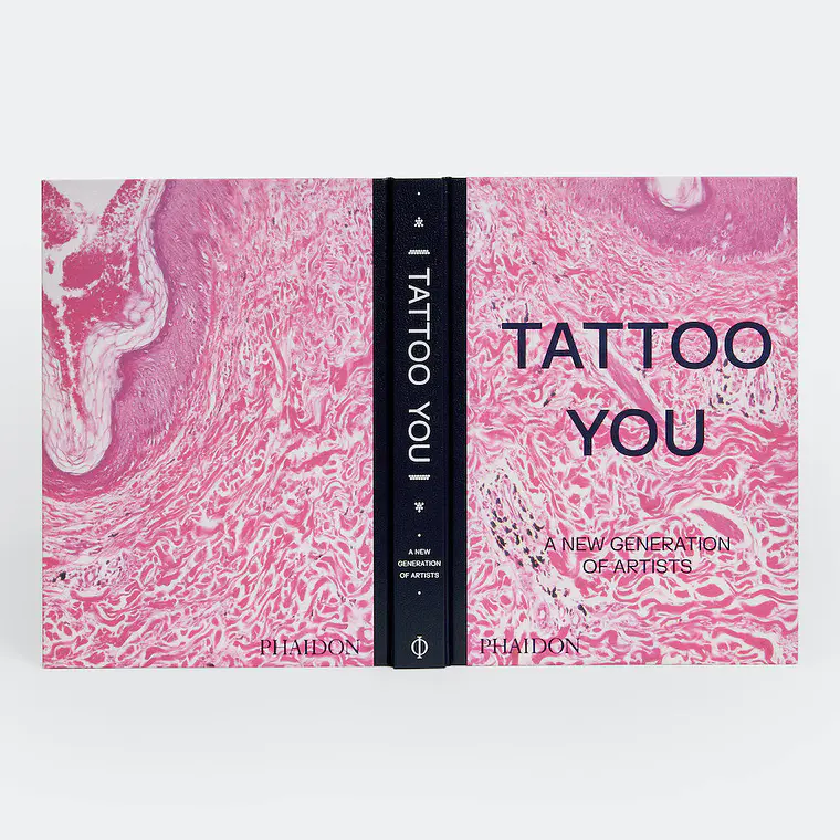 TATTOO YOU: A NEW GENERATION OF ARTISTS (21 X 28 CM) 1