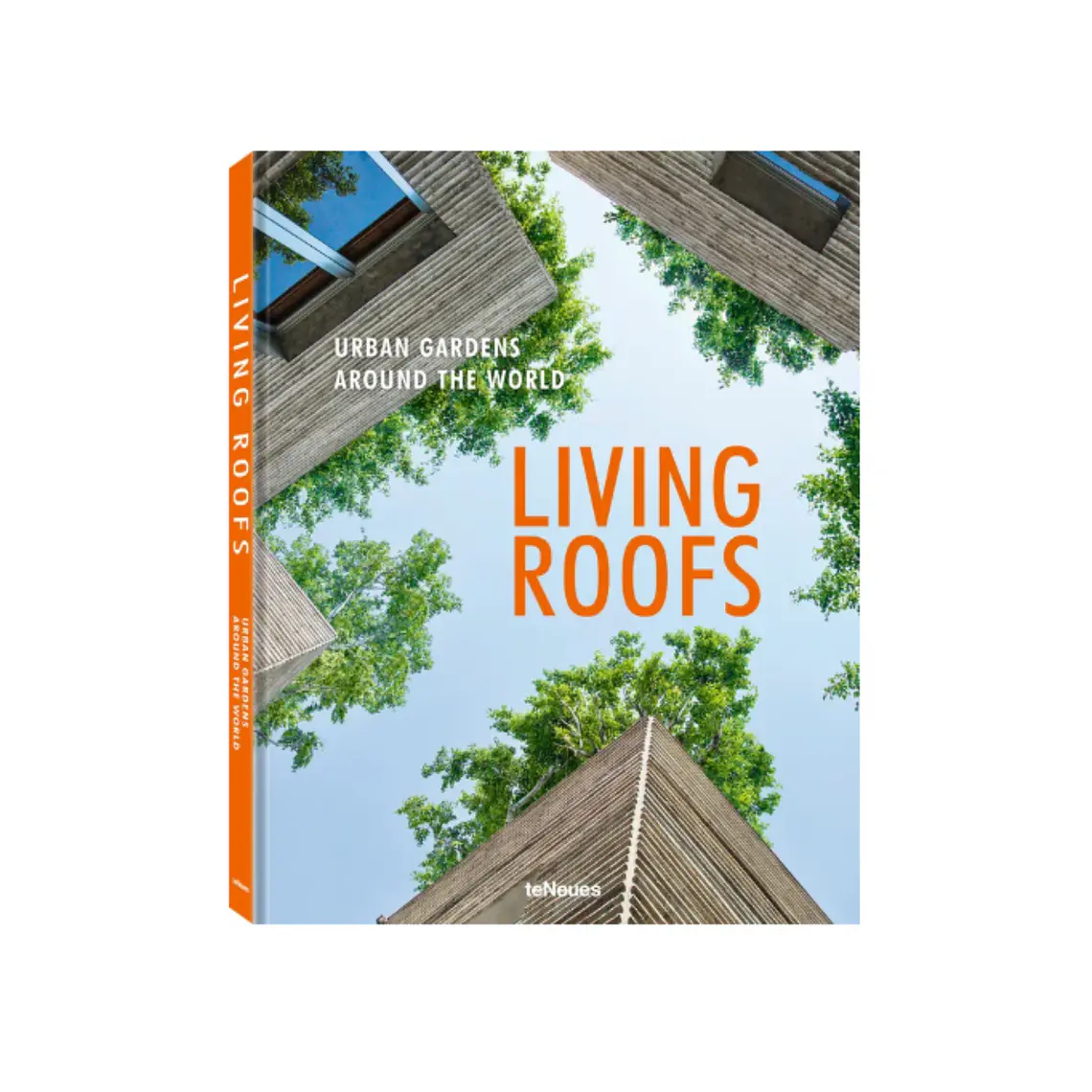 LIBRO - LIVING ROOFS, URBAN GARDENS (30.5L X 20A X 2H CM) 1