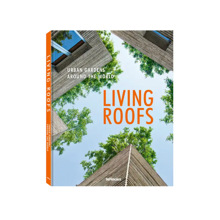 LIBRO - LIVING ROOFS, URBAN GARDENS (30.5L X 20A X 2H CM) 1