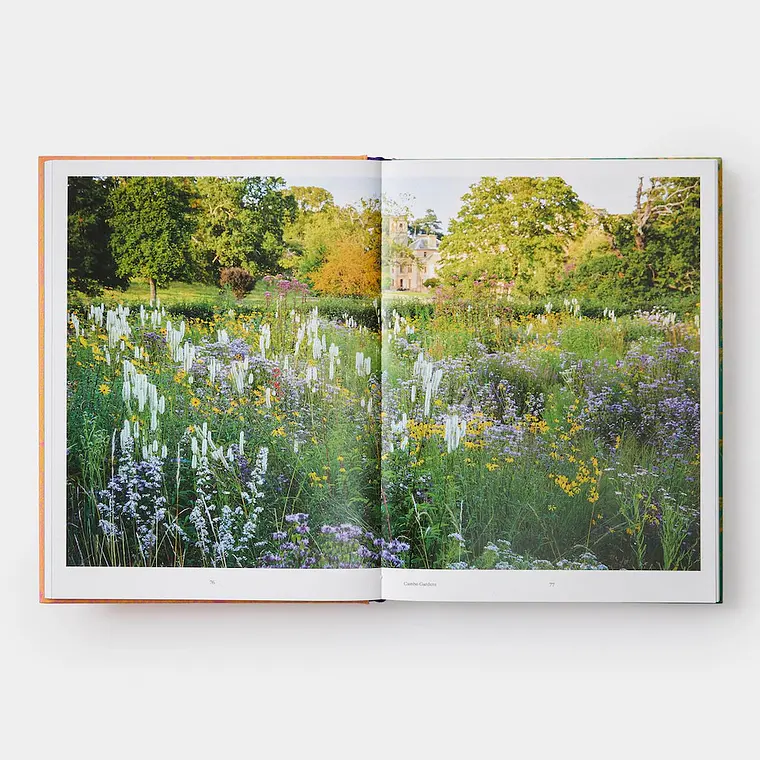 WILD: THE NATURALISTIC GARDEN | NOEL KINGSBURY & CLAIRE TAKACS (30 X 22 CM) 2