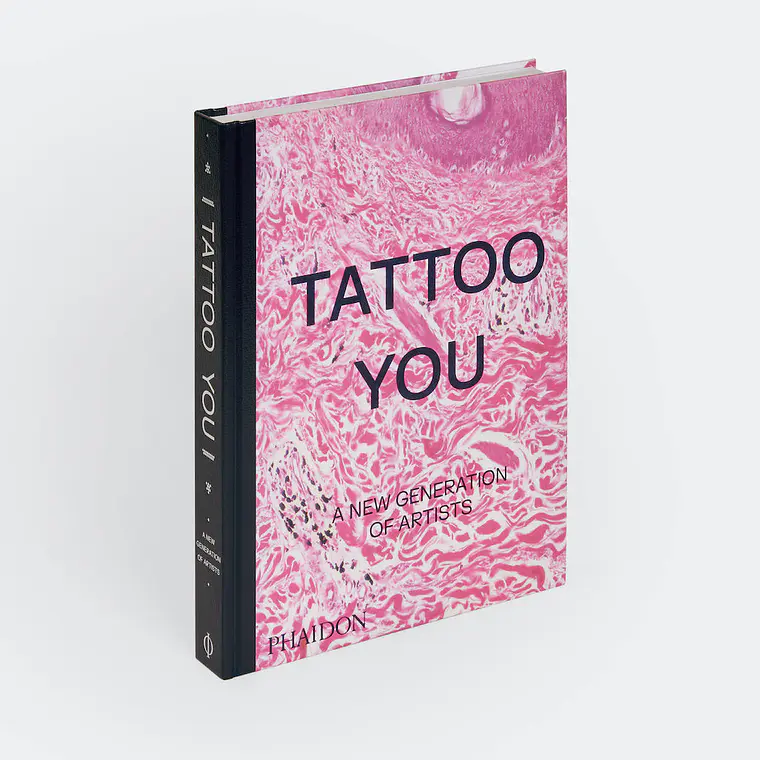 TATTOO YOU: A NEW GENERATION OF ARTISTS (21 X 28 CM) 2