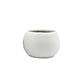 MACETERO HUGO INDOOR M COLOR BLANCO (17D CM X 14H CM) - Miniatura 1