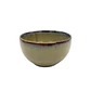 BOWL TAUPE BORDE CAFÉ (15D X 8H CM) - Miniatura 1