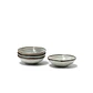 FUENTE GRES GRIS (20D X 6.5H CM) - Miniatura 1