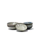 MINI BOWL MAR AZUL-BLANCO (10D X 3H CM) - Miniatura 2