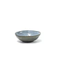 FUENTE GRES CON LINEAS ARRIBA CELESTE (25D X 7.5H CM) - Miniatura 3