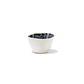 BOWL CELESTE Y BLANCO, BASE BLANCA (10D X 6H CM) - Miniatura 1