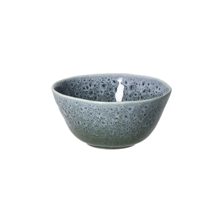 CERÁMICA DAKOTA - BOWL POSTRE IRREGULAR PORCELANA (12D X 6H CM) 1