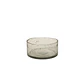 VIDRIO - FUENTE REDONDA CON BORDE IRREGULAR S (15D x 8H CM) - Miniatura 1