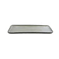 FUENTE BAJA RECTANGULAR GRIS GRES (33L X 15A X 2H CM) - Miniatura 1