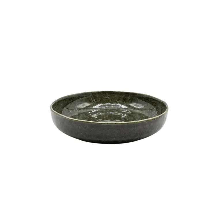BOWL BAJO VERDE (20D X 4H CM) 1