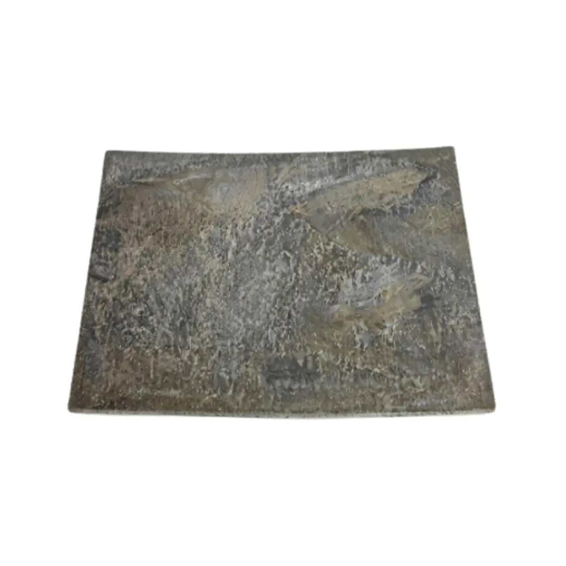 PIEDRA - PLATO CUADRADO PIZARRA INDOOR (50 X 50 X 1H CM) 1