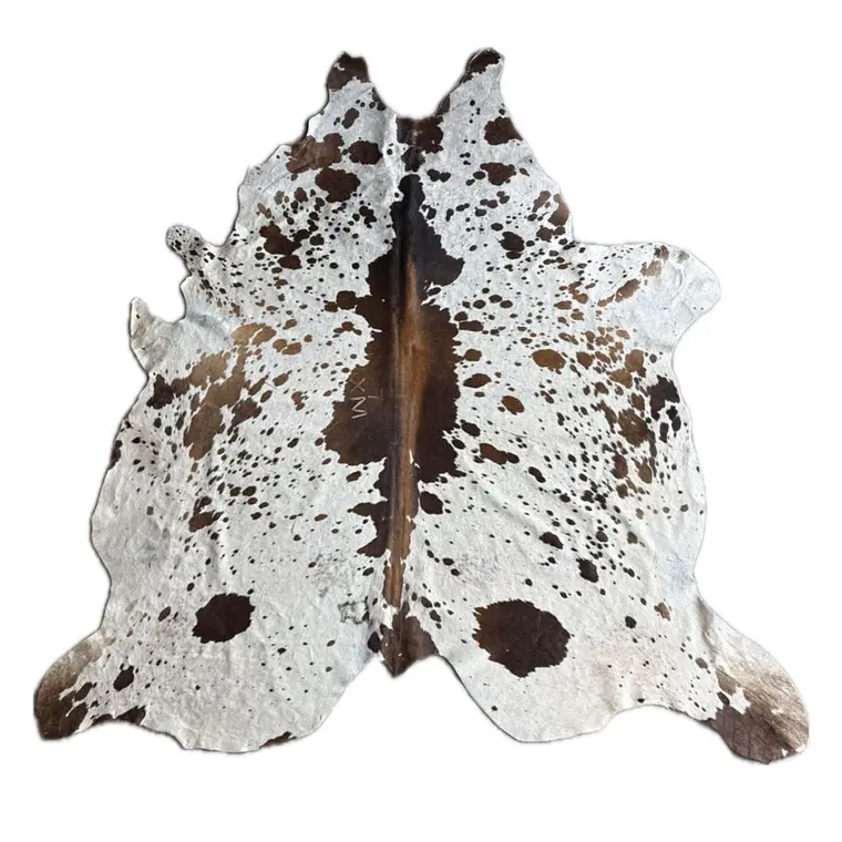 ALFOMBRA - CUERO DE VACA MANCHAS (250L X 200A CM APROX) 1