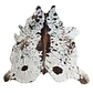 ALFOMBRA - CUERO DE VACA MANCHAS (250L X 200A CM APROX) - Miniatura 1
