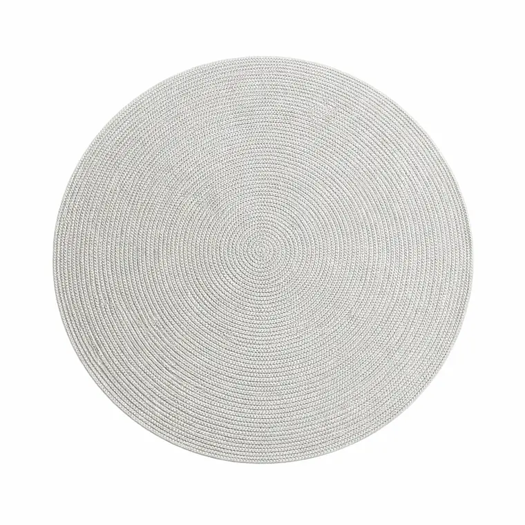 ALFOMBRA - LANA BEIGE (150D CM) 1
