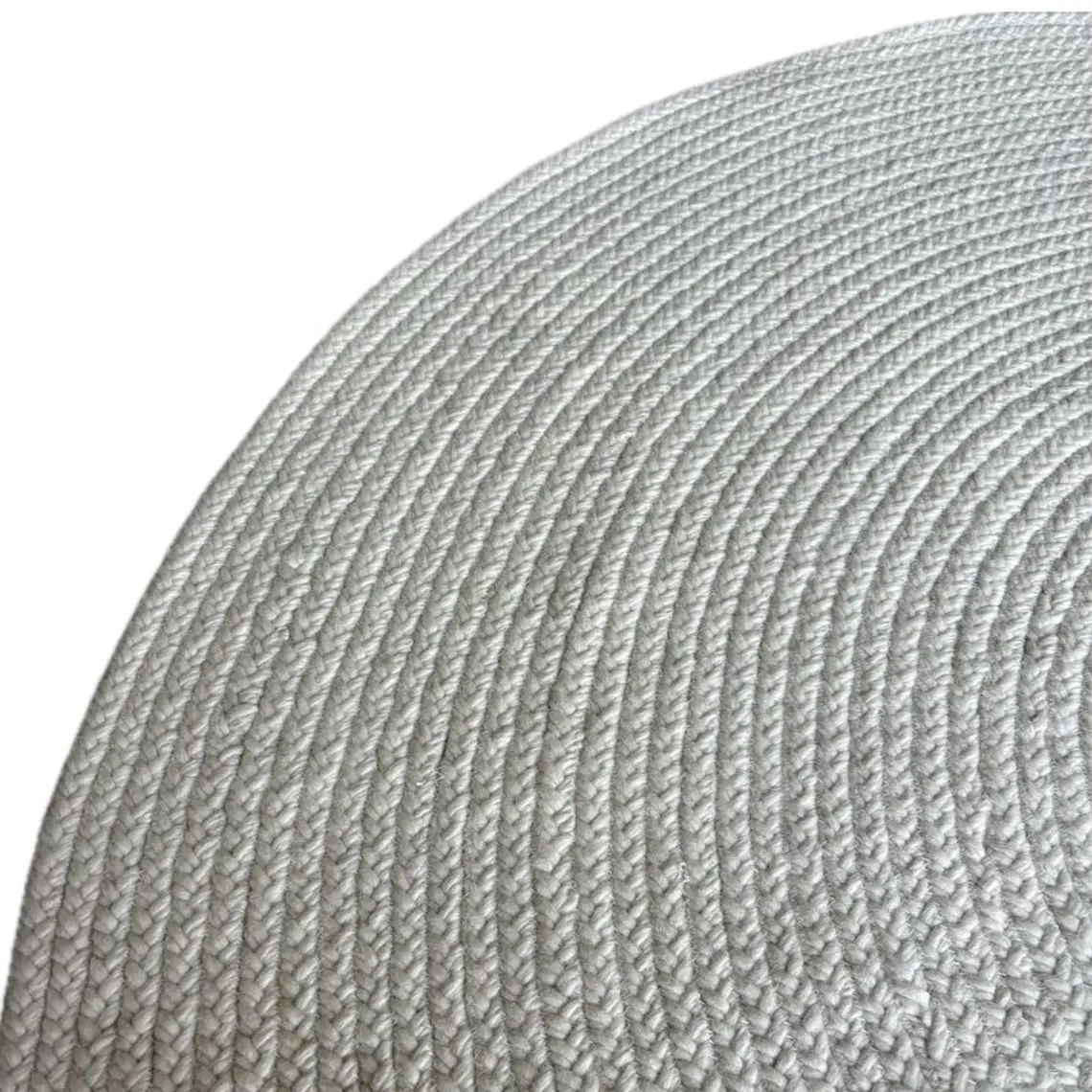 ALFOMBRA - LANA BEIGE (150D CM) 2