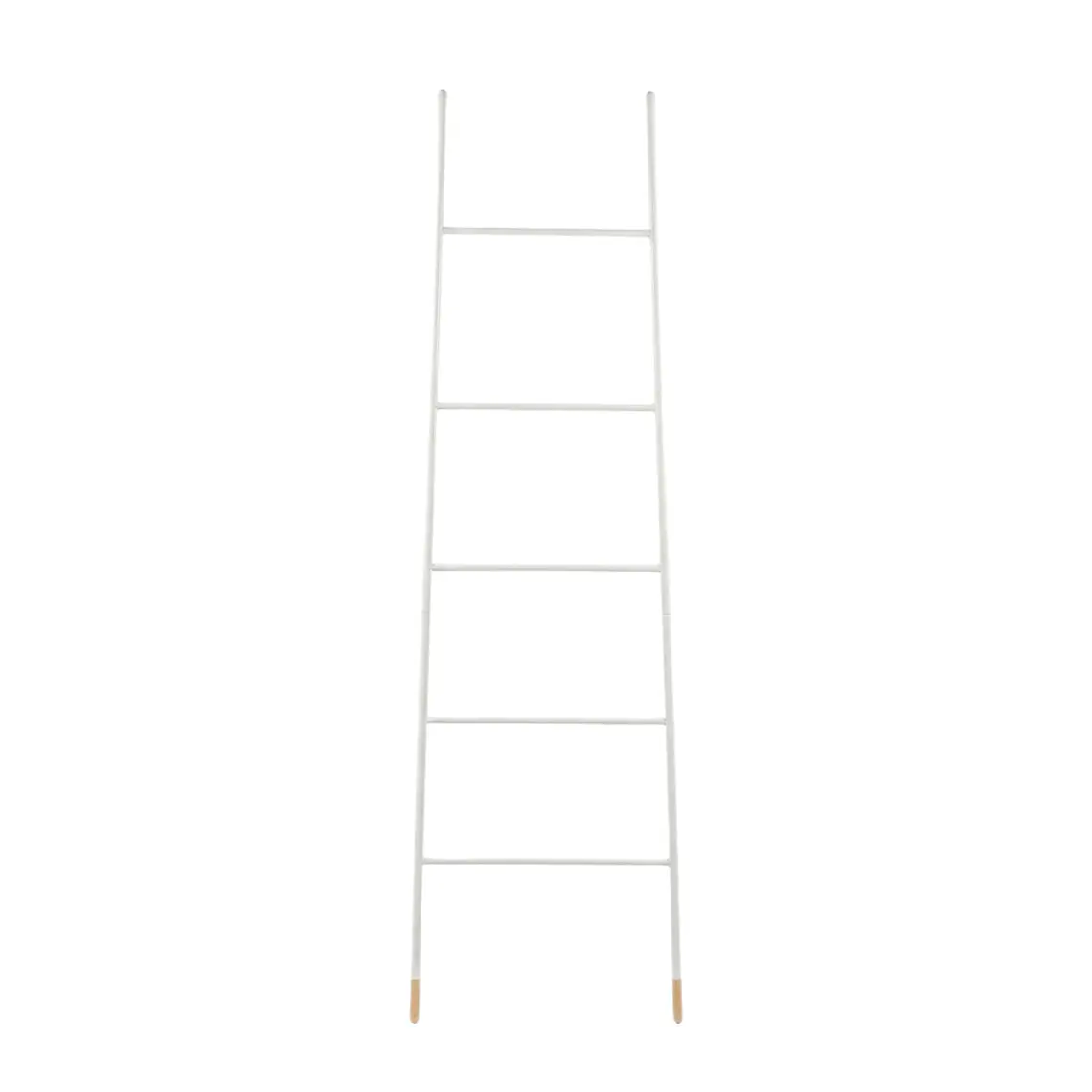 ESCALERA RACK WHITE (54A X 2P X 175H CM) 1