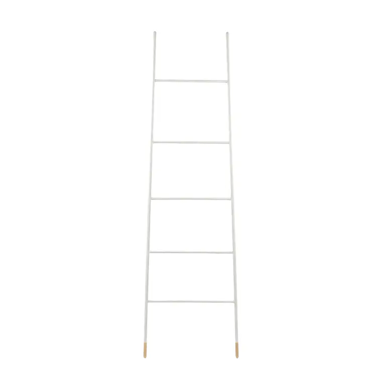 ESCALERA RACK WHITE (54A X 2P X 175H CM) 1