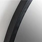 ESPEJO - MATZ OVAL M BLACK (60D X 80H CM) - Miniatura 3