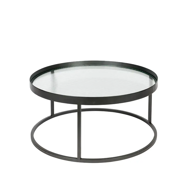 MESA DE CENTRO - BOLI ROUND (70D x 30H CM) 1