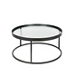 MESA DE CENTRO - BOLI ROUND (70D x 30H CM) - Miniatura 1