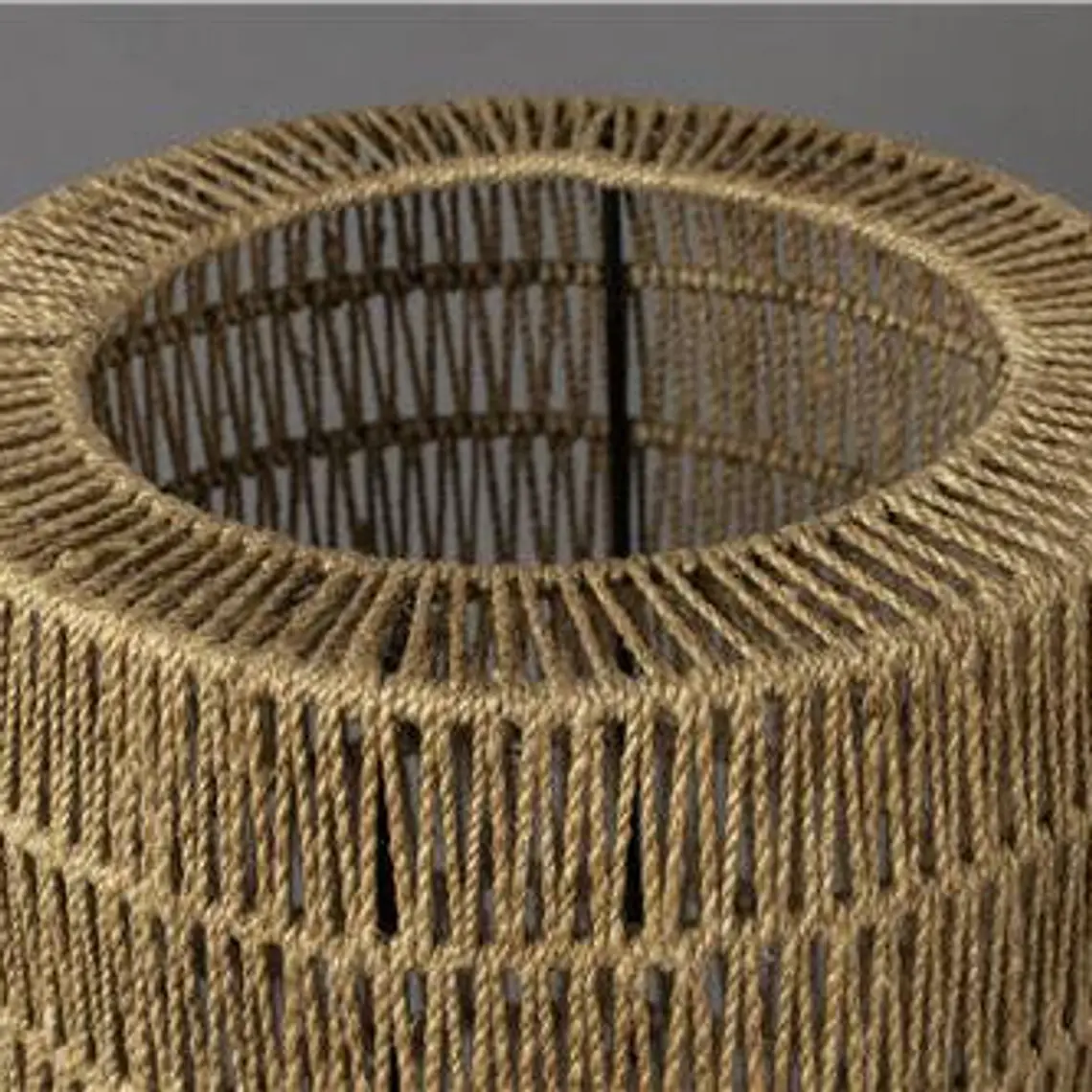LÁMPARA DE PIE - KARI NATURAL (95H CM) 3