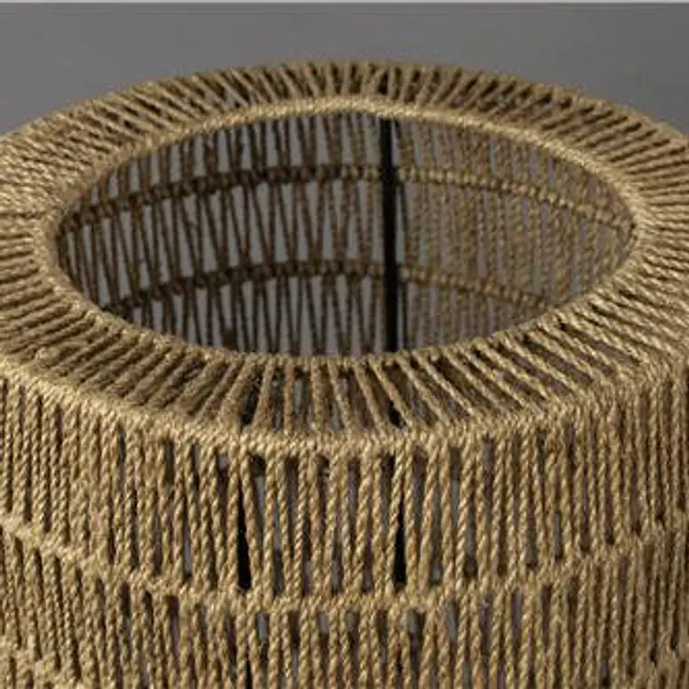 LÁMPARA DE PIE - KARI NATURAL (95H CM) 3