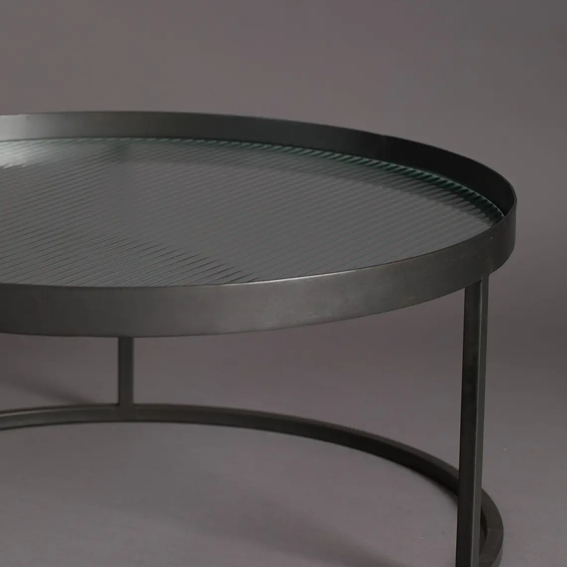 MESA DE CENTRO - BOLI ROUND (70D x 30H CM) 2