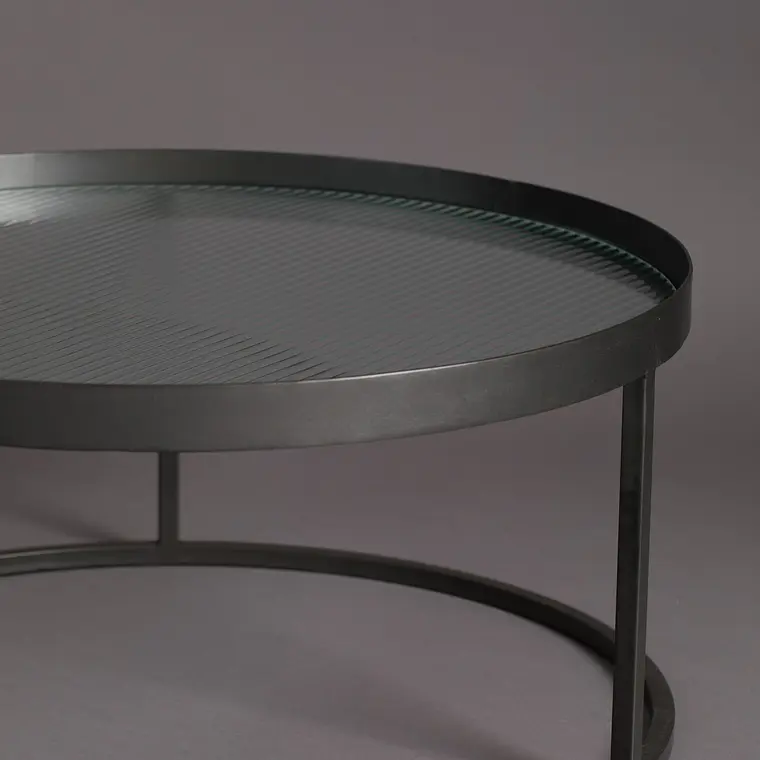 MESA DE CENTRO - BOLI ROUND (70D x 30H CM) 2