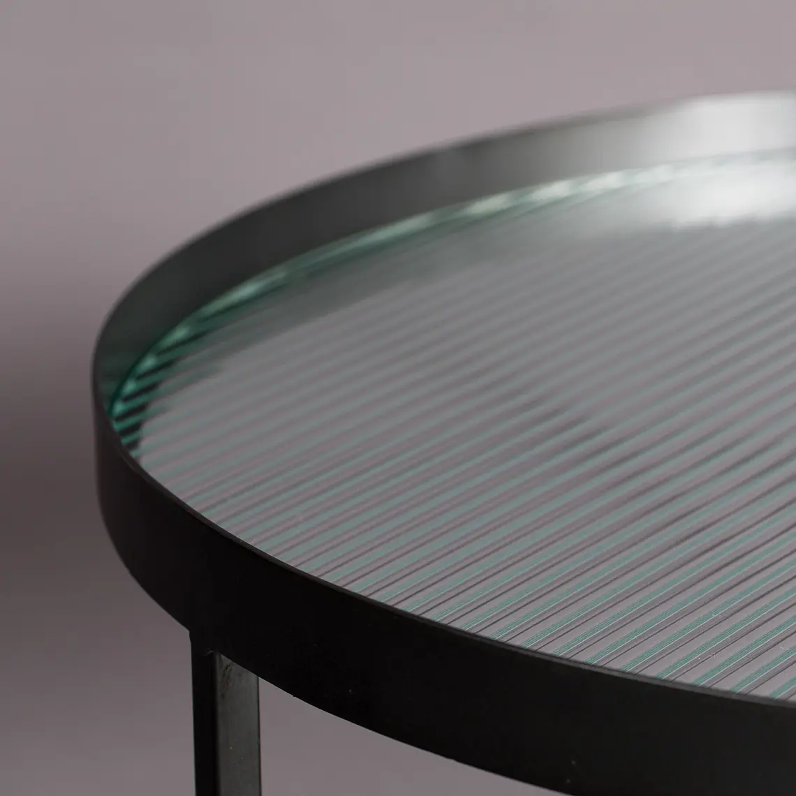 MESA DE CENTRO - BOLI ROUND (70D x 30H CM) 3