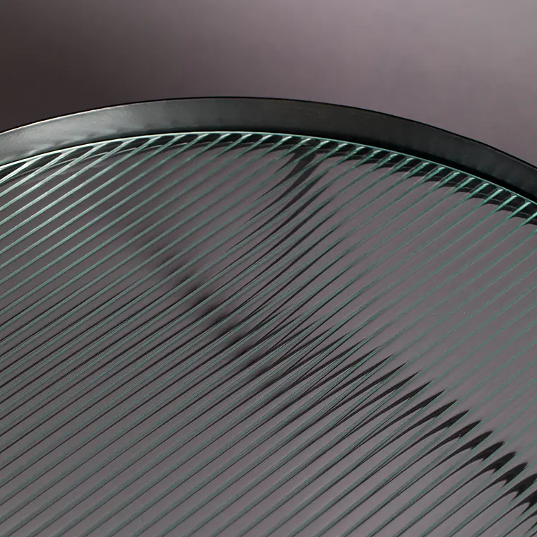 MESA DE CENTRO - BOLI ROUND (70D x 30H CM) 4