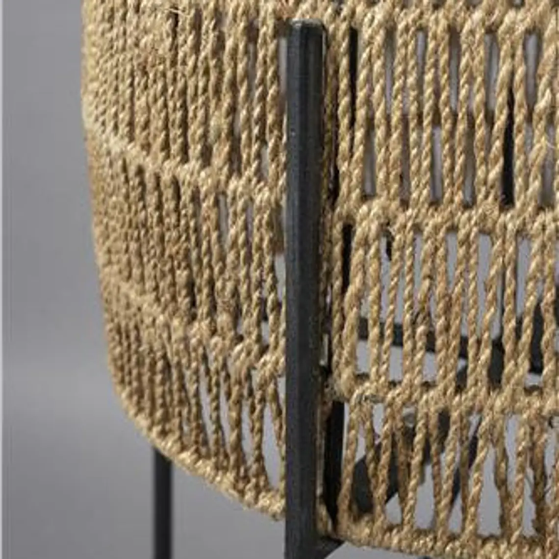 LÁMPARA DE PIE - KARI NATURAL (95H CM) 4