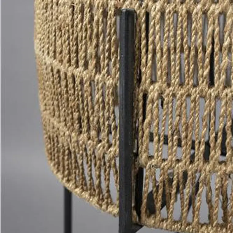 LÁMPARA DE PIE - KARI NATURAL (95H CM) 4