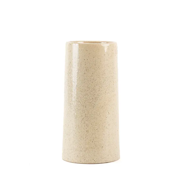 CERÁMICA - MARIO FLORERO COLOR CREMA INDOOR 100% WATERPROOF (14.5D X 29.5H CM) 1