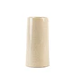 CERÁMICA - MARIO FLORERO COLOR CREMA INDOOR 100% WATERPROOF (14.5D X 29.5H CM) - Miniatura 1