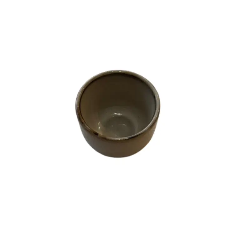POCILLO MINI BEIGE (5D X 4H CM) 1