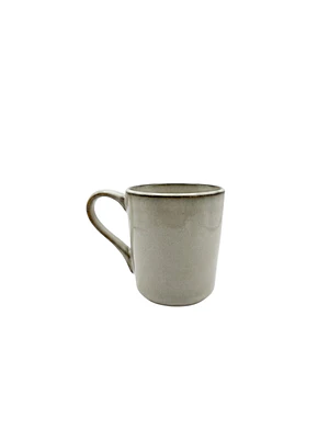 MUG GRES COLOR ARENA  (9D (13 CM CON ASA) X 10H CM)