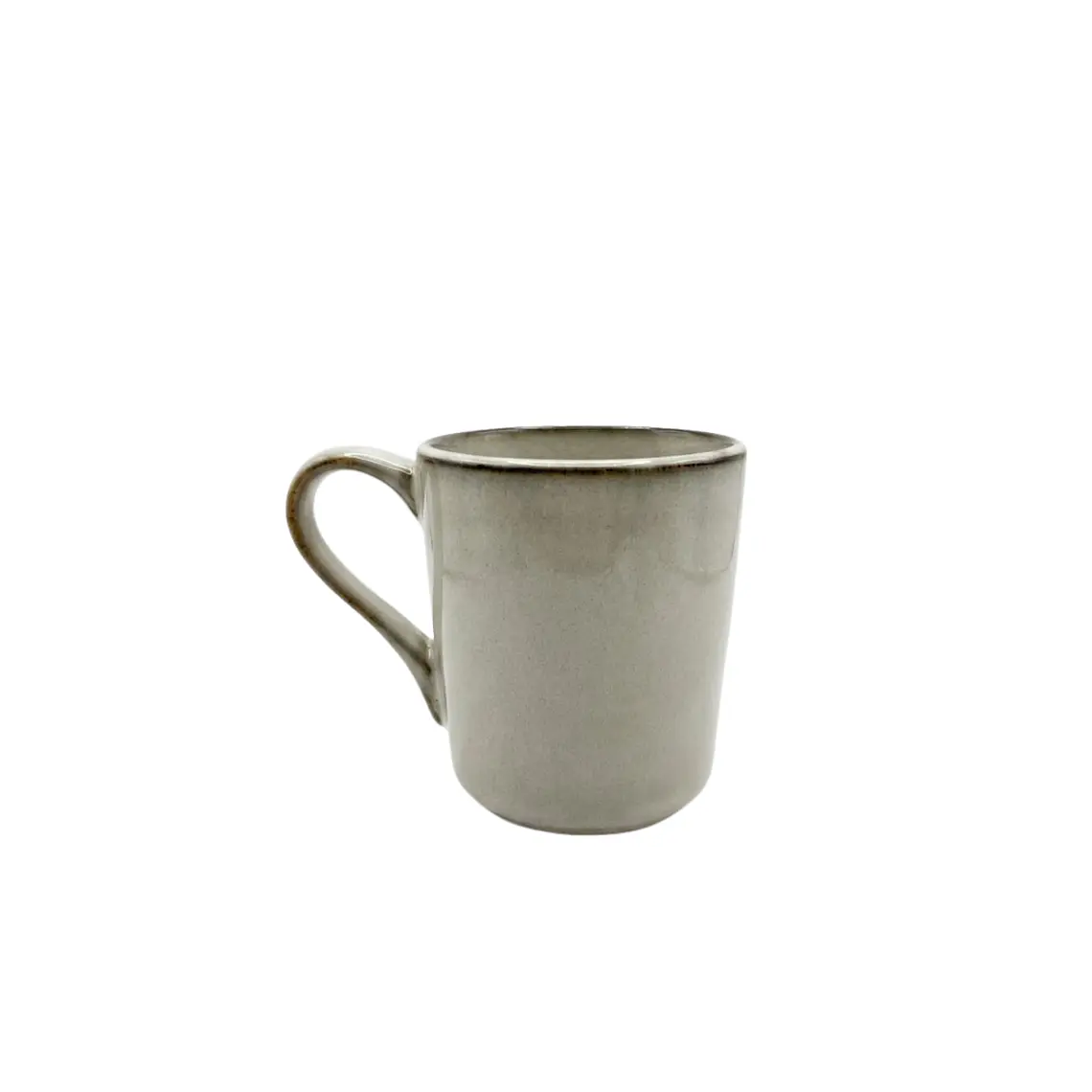 MUG GRES COLOR ARENA  (9D (13 CM CON ASA) X 10H CM) 1