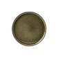 PLATO ENSALADA GRES COLOR CHOCOLATE (23D X 2H CM) - Miniatura 1