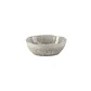 BOWL REDONDO BAJO BEIGE GRIS (14D X 4.7H CM) - Miniatura 1